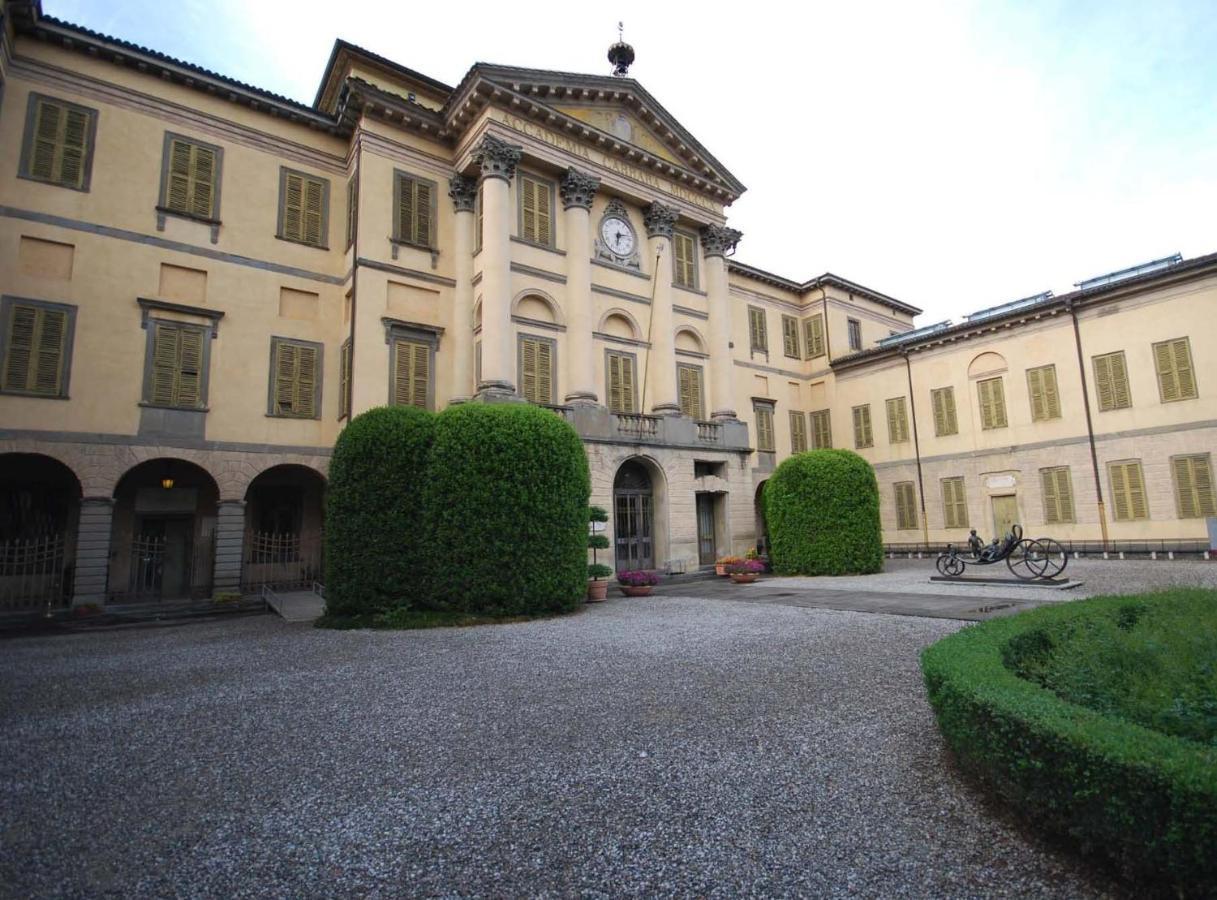 Alle Mura Bergamo Exterior photo
